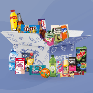 Monsterbox voorjaar 2024