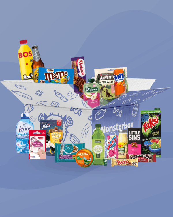Monsterbox voorjaar 2024