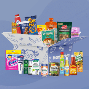 Monsterbox zomer 2024