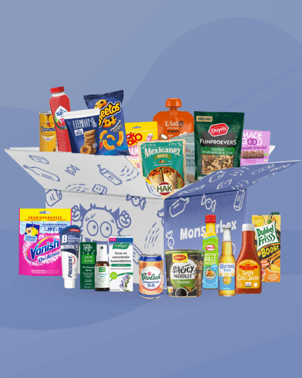 Monsterbox zomer 2024
