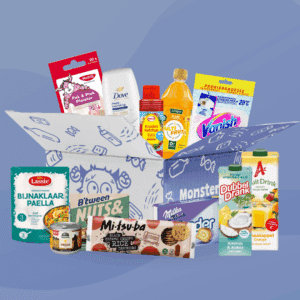 Monsterbox najaar 2024