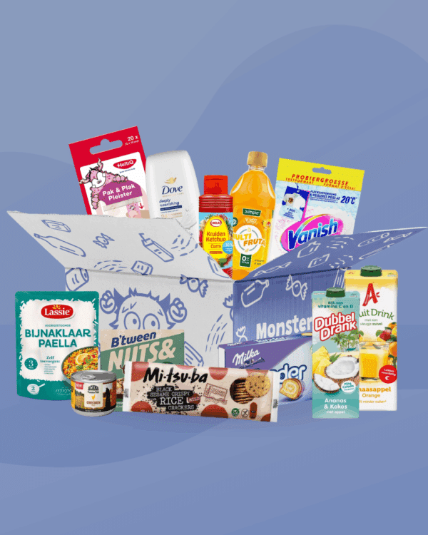 Monsterbox najaar 2024