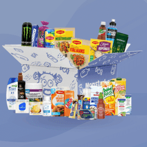 Monsterbox Voorjaar 2025