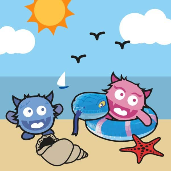 Monsterbox Zomer 2025