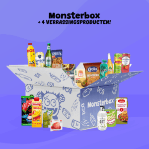 Monsterbox Zomer 2025 - Vakantieveilingen editie