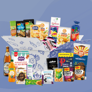 Monsterbox Herfst 2025