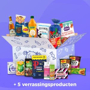Monsterbox Herfst 2025 - Veilingeditie