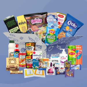 Monsterbox winter 2025