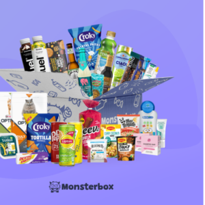 Monsterbox voorjaar 2026