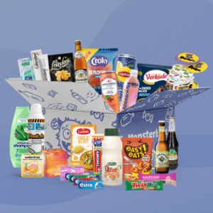 Monsterbox zomer 2026