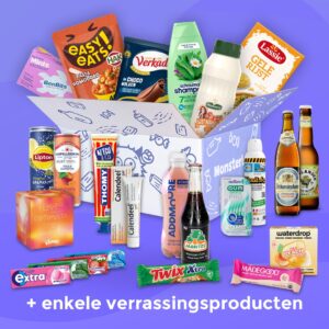 Monsterbox zomer 2026 - veilingeditie